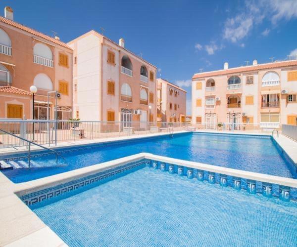 Sunshine Apartment Torrevieja
